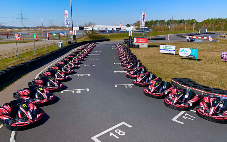 Kart Bahnen Berlin